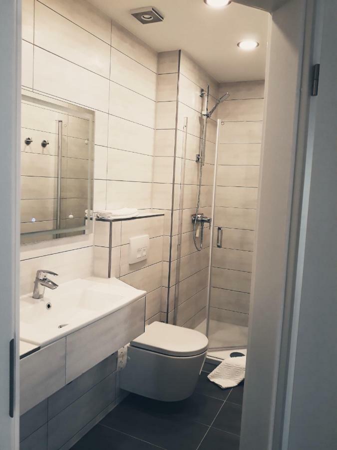 Modernes Apartment Metzingen Mittelstadt Dış mekan fotoğraf