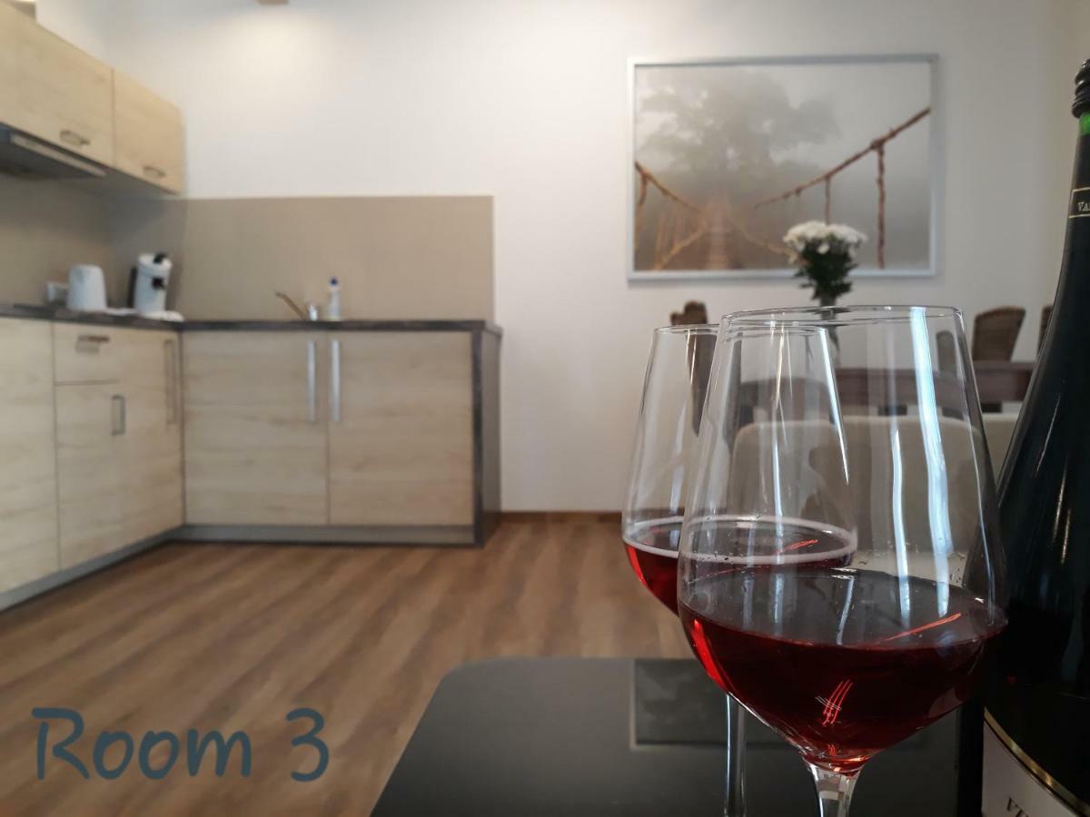 Modernes Apartment Metzingen Mittelstadt Dış mekan fotoğraf