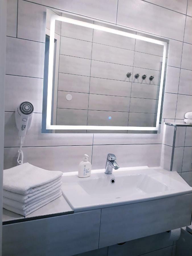 Modernes Apartment Metzingen Mittelstadt Dış mekan fotoğraf
